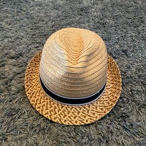 Janie & Jack Fedora Hat